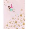 imageSimple Joys by Carters Girls 4Piece Poly PajamasFairyFloralText Print
