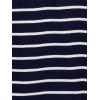 imageSimple Joys by Carters Baby Boys 3Pack ShortSleeve Tee ShirtsBlue HeatherGrey Heather DotsNavy Stripe