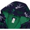 imageSimple Joys by Carters Baby Boys RaincoatGreen Navy Dinosaur