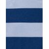 imageSimple Joys by Carters Boys 3Pack Long Sleeve Shirts Ivory Space DyeMaroon StripeNavy Rugby Stripe 2T