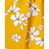 imageSimple Joys by Carters Baby Girls 3Pack Romper Sunsuit and DressFlamingoFlowersSea Friends