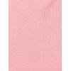 imageSimple Joys by Carters Baby Girls 4Pack PantsBrown FloralGrey HeatherLight Grey StrawberryPink Heather