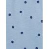 imageSimple Joys by Carters Baby Girls 4Pack PantsIvoryLight Blue DotsNavy FloralPink