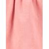 imageSimple Joys by Carters Baby Girls 4Piece ShortSleeve Shirts and Pants Playwear SetPinkStripeWhite DotsFloral
