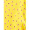 imageSimple Joys by Carters Baby Girls Cotton Footed Sleep and Play Pack of 2White GiraffeYellow Strawberries