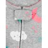 imageSimple Joys by Carters Toddlers and Baby Boys SnugFit Footed Cotton Pajamas Pack of 3BallerinaBeesMoon
