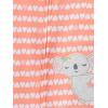 imageSimple Joys by Carters Toddlers and Baby Boys SnugFit Footed Cotton Pajamas Pack of 3HeartsLlamaSea Friends