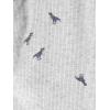 imageSimple Joys by Carters Unisex Baby 2Pack 2Way Zip Textured Sleep and PlayGrey DinosaurSage Green