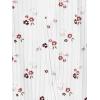 imageSimple Joys by Carters Unisex Baby 2Pack 2Way Zip Textured Sleep and PlayLight BurgundyPink Floral