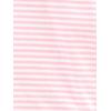 imageSimple Joys by Carters babygirls 2pack Fashion JumpsuitsGrey SwansPink Stripe