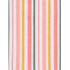 imageSimple Joys by Carters babygirls 2pack Fashion JumpsuitsPink StrawberriesWhite Vertical Stripe