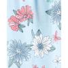 imageSimple Joys by Carters babygirls 2pack Fashion JumpsuitsPinkFloral