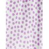 imageSimple Joys by Carters Baby Girls 2Pack Cotton Snap Footed Sleep and PlayPurple DotsWhite Unicorn