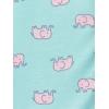 imageSimple Joys by Carters Baby Girls Cotton Sleeveless Sleepbag Wearable Blanket Pack of 3