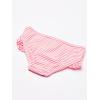 imageSimple Joys by Carters Girls 2Piece Assorted Rashguard SetsNavy MermaidPink Stripe