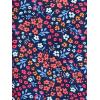 imageSimple Joys by Carters Girls Baby and Toddler 2Pack RashguardsNavy FloralPink