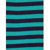 imageSimple Joys by Carters babyboys 6pack Shortsleeve BodysuitGreyNavyWhiteMulti Stripe
