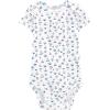 imageSimple Joys by Carters babyboys 6pack Shortsleeve BodysuitMulticolorSailboatsStripe