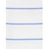 imageSimple Joys by Carters babyboys 6pack Shortsleeve BodysuitMulticolorStripe