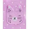 imageSimple Joys by Carters babygirls 3pack Snapup RompersLight PinkLilac DotsWhite Unicorn