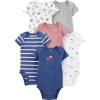Multicolor/Dogs/Mini Stripe/Sports Pack