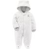 imageSimple Joys Kids Pram Ivory Bear OuterwearIvory