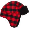 imageSimple Joys by Carters Baby Hat and Mitten SetBuffalo Check