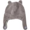 imageSimple Joys by Carters Baby Hat and Mitten SetGrey