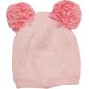 imageSimple Joys by Carters Baby Hat and Mitten SetGrey StripePinkHearts