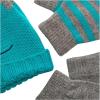 imageSimple Joys by Carters Baby Hat and Mitten SetMonsterStripe