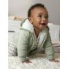 imageSimple Joys by Carters Baby Hooded Sweater Jacket with Sherpa LiningGreen