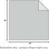 imageSimple Joys by Carters Unisex Babies Flannel Receiving Blankets Pack of 7GreyWhiteBlack