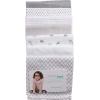 imageSimple Joys by Carters Unisex Babies Flannel Receiving Blankets Pack of 7GreyWhiteBlack