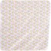 imageSimple Joys by Carters Unisex Babies Flannel Receiving Blankets Pack of 7MulticolorDinosaurDotsFloralLemonTurtle