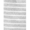 imageSimple Joys by Carters unisexbaby 4pack Fleece PantsBlackIvoryLight GreyWhite Stripe