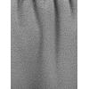 imageSimple Joys by Carters unisexbaby 4pack Fleece PantsBlue HeatherGreyNavy StripeTeal Blue