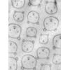 imageSimple Joys by Carters unisexbaby 4pack Fleece PantsGreyAnimal