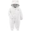imageSimple Joys Kids Pram Ivory Bear OuterwearIvory