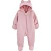 imageSimple Joys Kids Pram Ivory Bear OuterwearPink