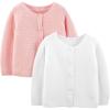 White/Pink