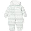 imageSimple Joys by Carters Baby OnePiece Snowsuit BuntingSage