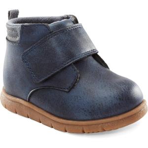 imageSimple Joys by Carters BabyGirls London First Walker ShoeNavy