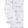 imageSimple Joys by Carters Baby 2Pack Cotton Footless Sleep and PlayWhite LambClouds