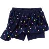 imageSimple Joys by Carters Baby Girls 2Pack Knit ScootersNavy DotsPink
