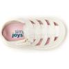 imageSimple Joys by Carters BabyGirls Frankie SandalWhite