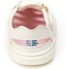 imageSimple Joys by Carters BabyGirls Frankie SandalWhite