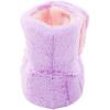 imageSimple Joys by Carters BabyGirls Fuzzy SlipperLilac  Owl