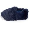 imageSimple Joys by Carters BabyGirls Fuzzy SlipperNavy