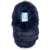 imageSimple Joys by Carters BabyGirls Fuzzy SlipperNavy
