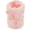 imageSimple Joys by Carters BabyGirls Fuzzy SlipperPink  Bunny